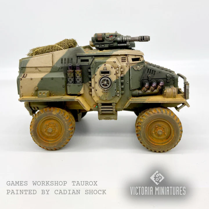 APC Wheel and Suspension Conversion Kit - Image 7