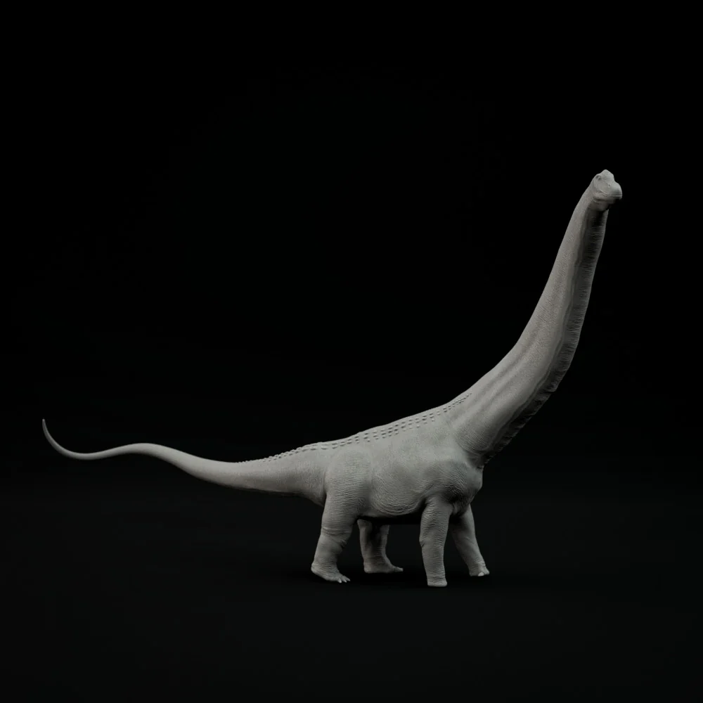 Argentinosaurus 1-100 scale dinosaur - Image 3