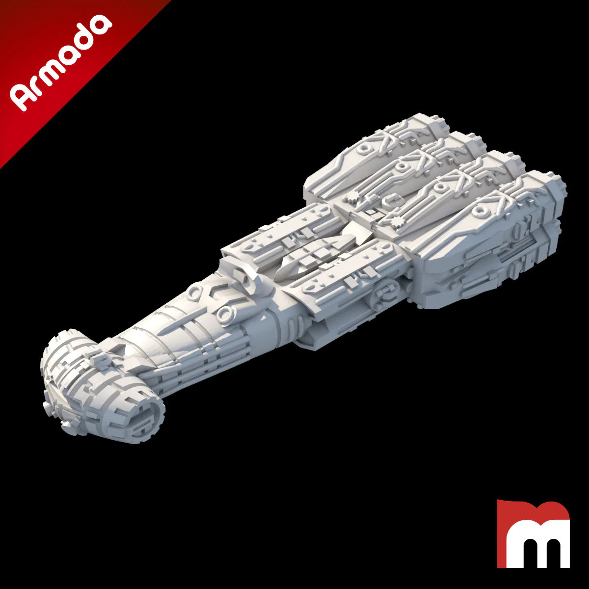 (Armada) CR92a Assassin Corvette