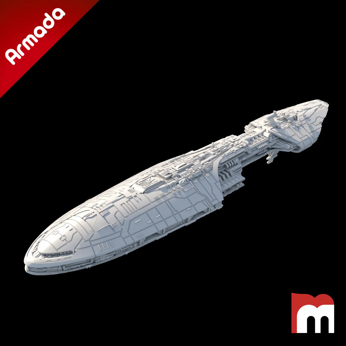 (Armada) Defender Cruiser "Vesper"