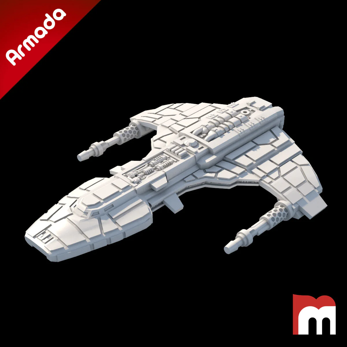 (Armada) Marauder Corvette