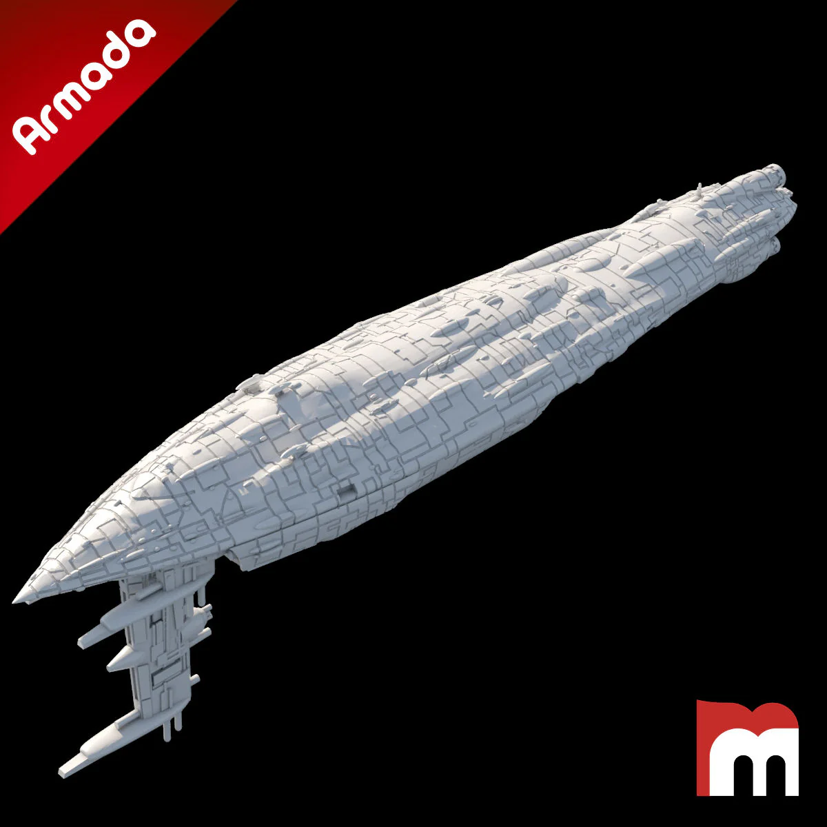 (Armada) MC85A Star Cruiser