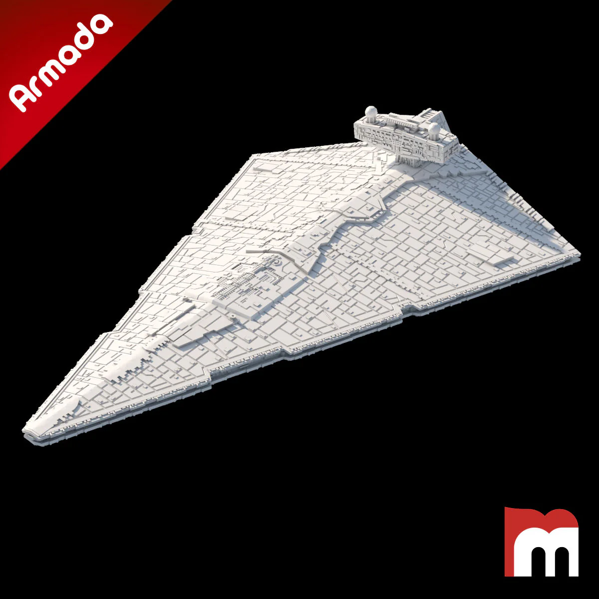 (Armada) Tector Star Destroyer v3