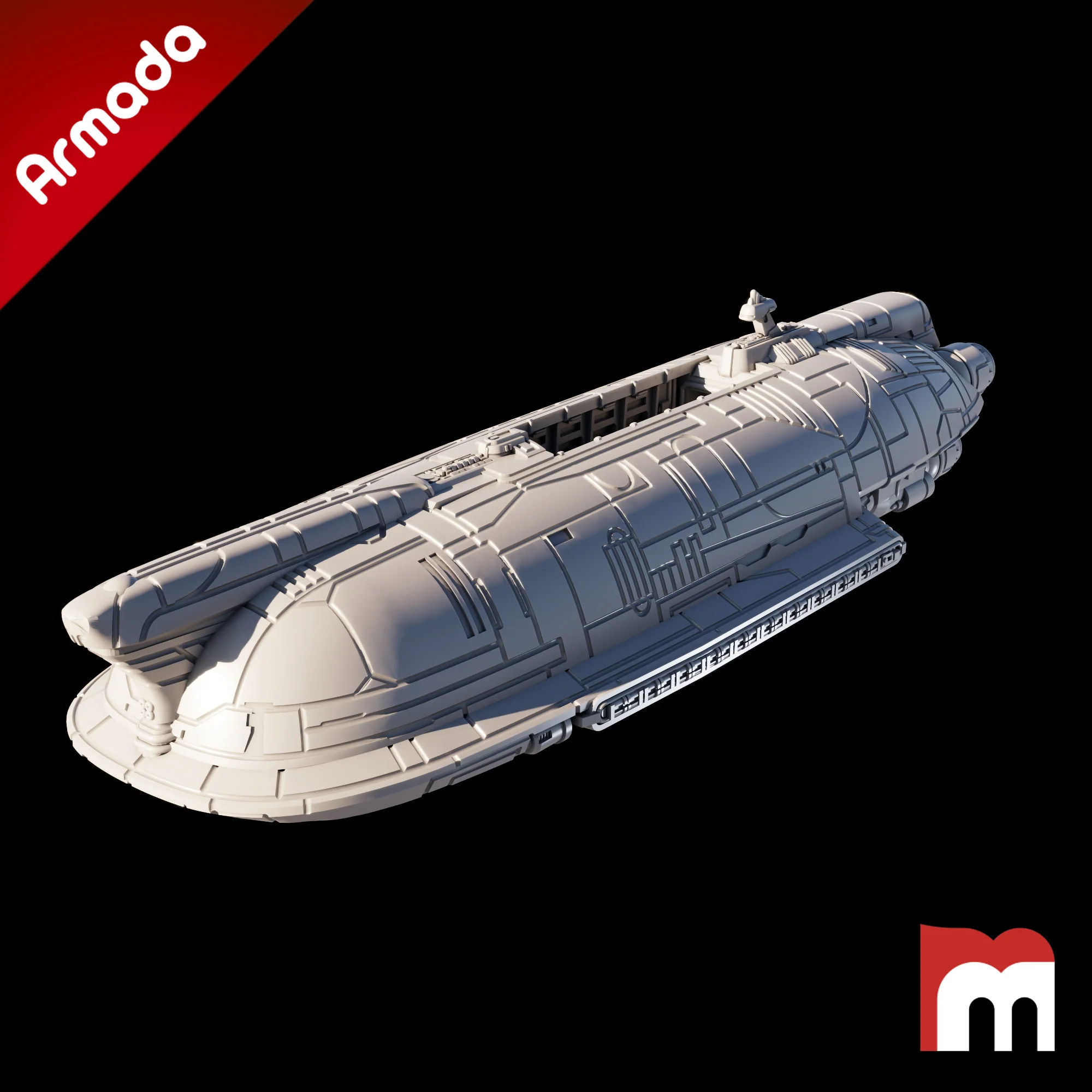 (Armada) The Morenia