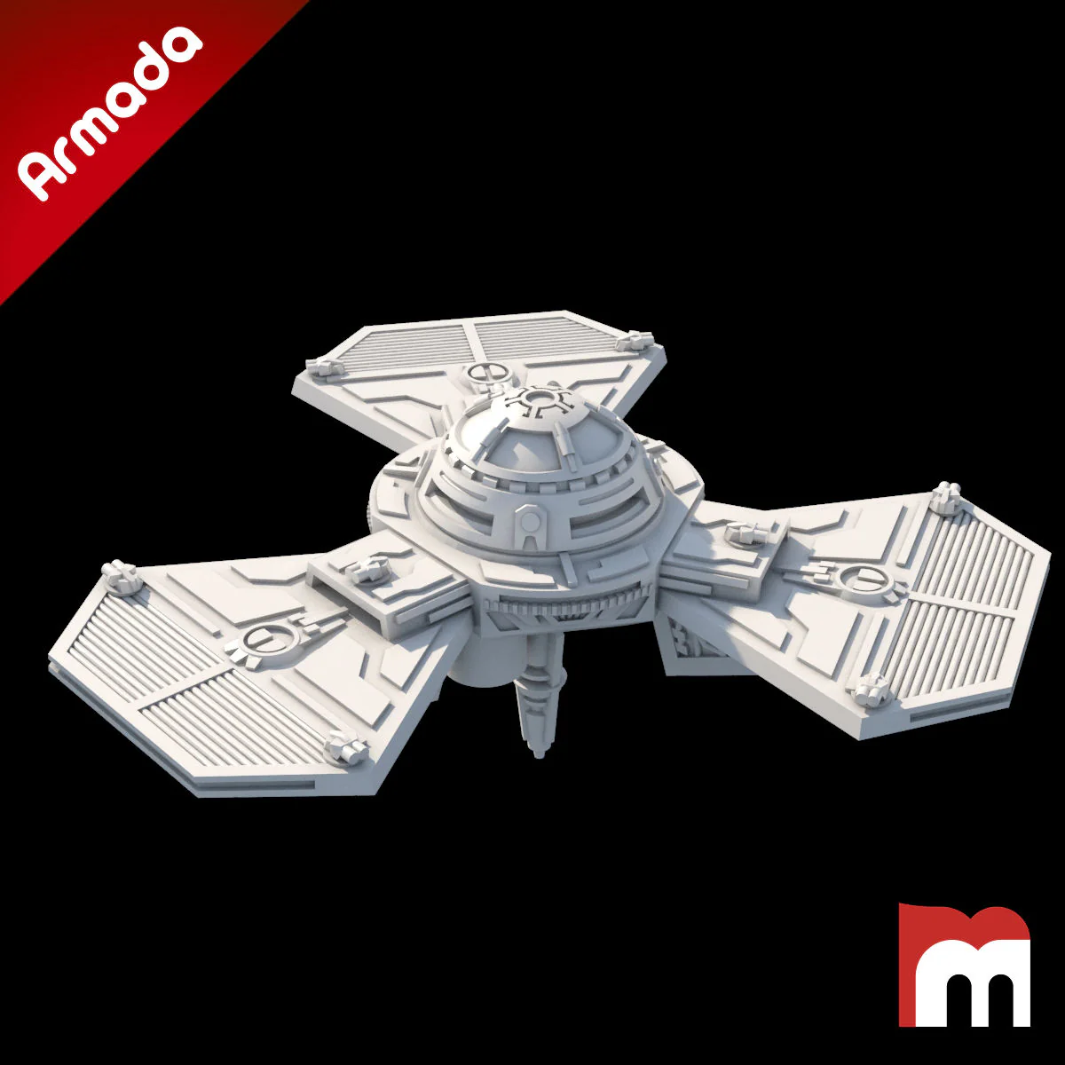 (Armada) XQ3 Platform