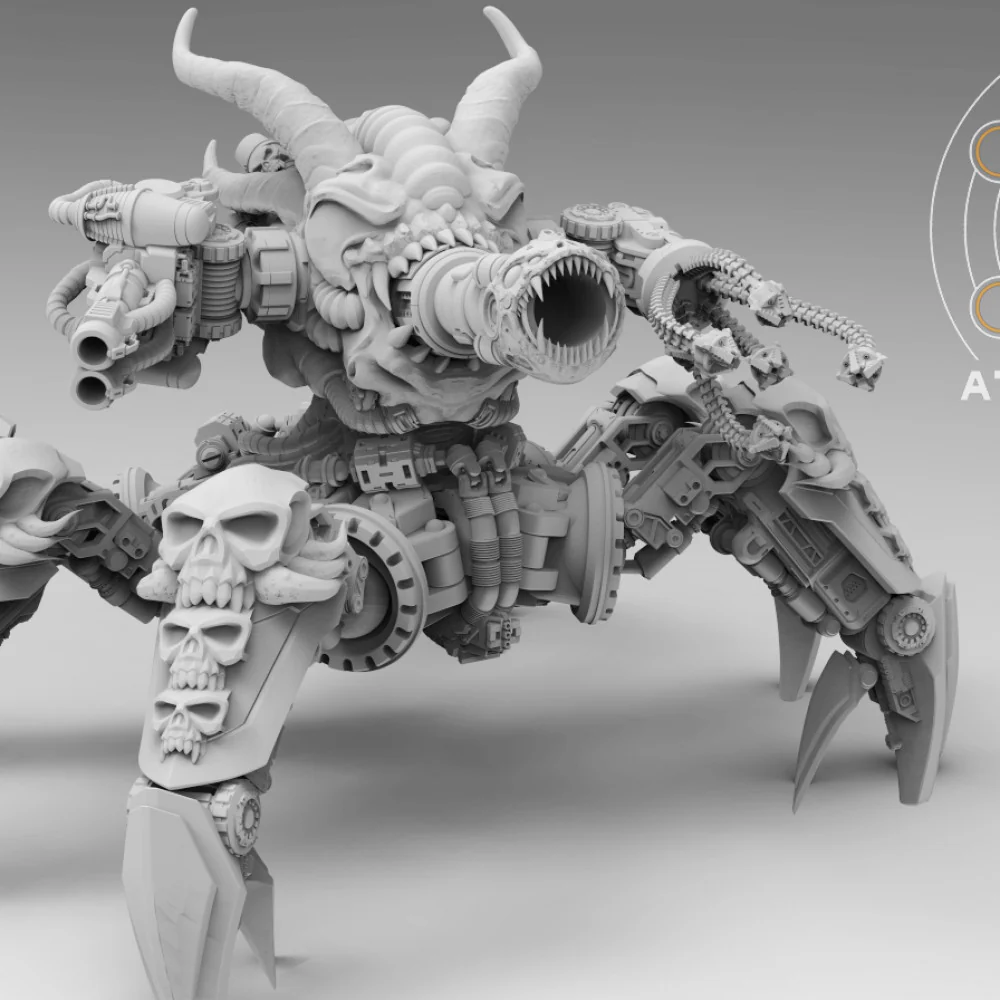 Arthropod Dreadnought - Image 10