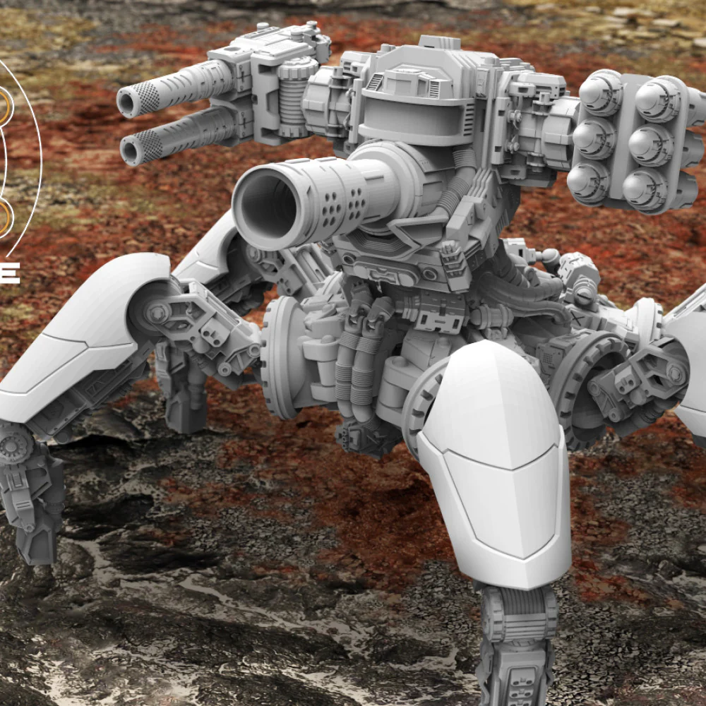 Arthropod Dreadnought - Image 2