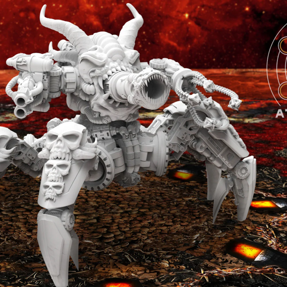 Arthropod Dreadnought - Image 3