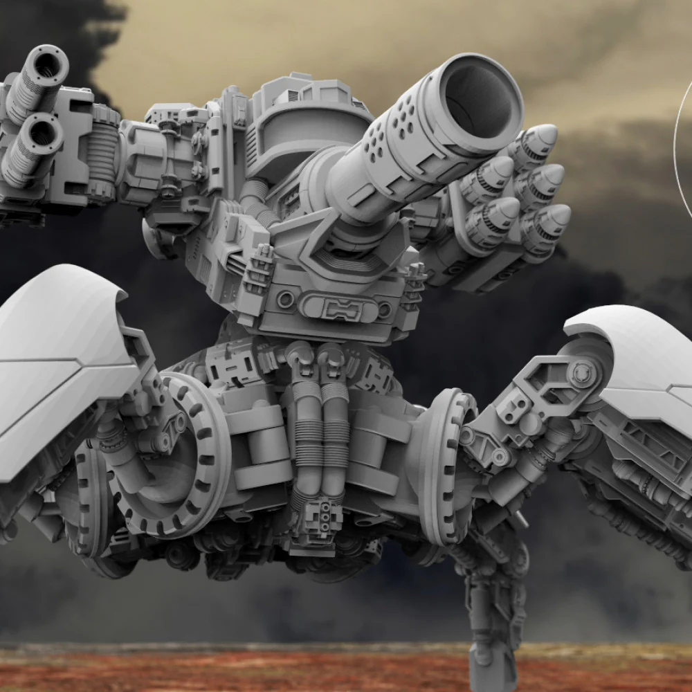 Arthropod Dreadnought - Image 4