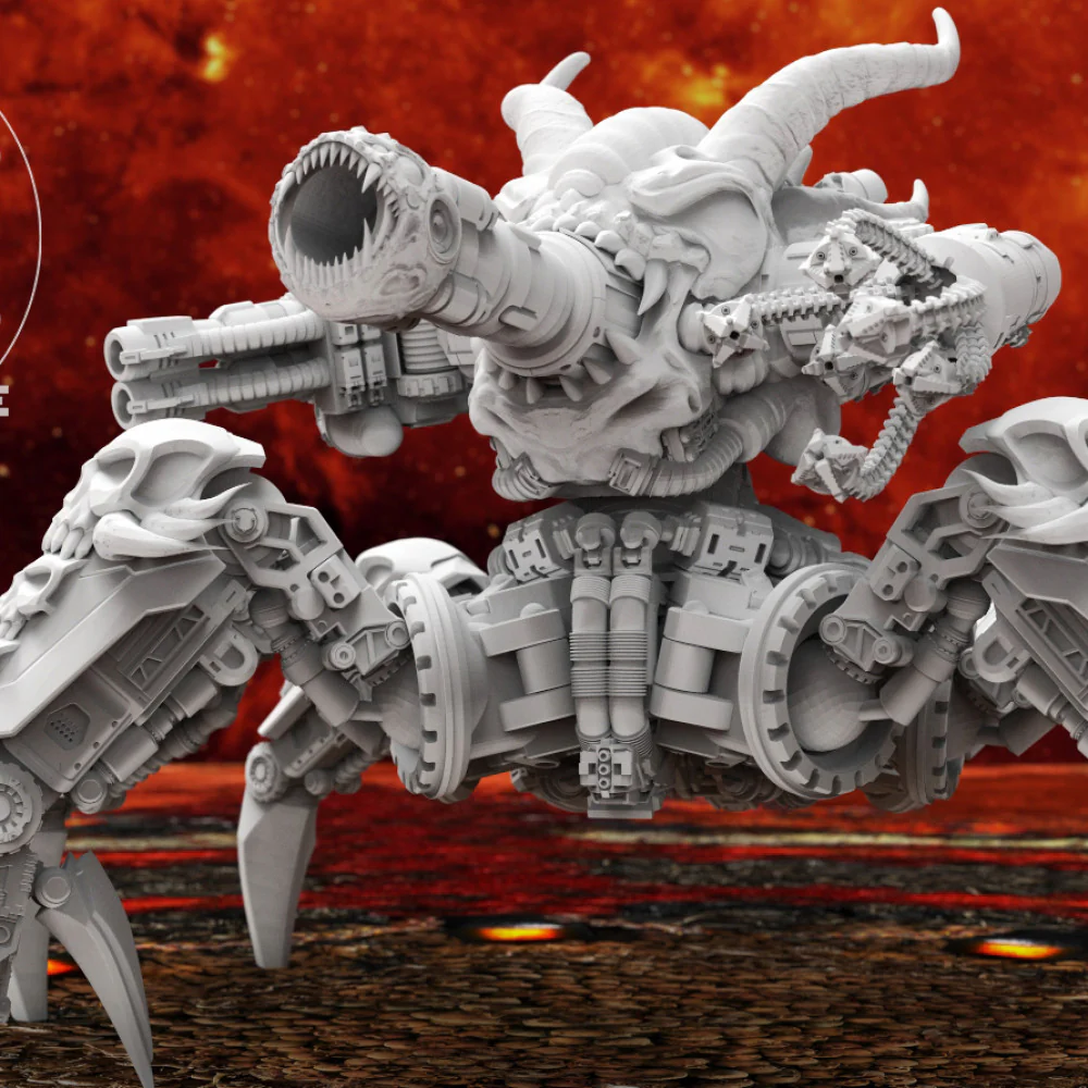 Arthropod Dreadnought - Image 5