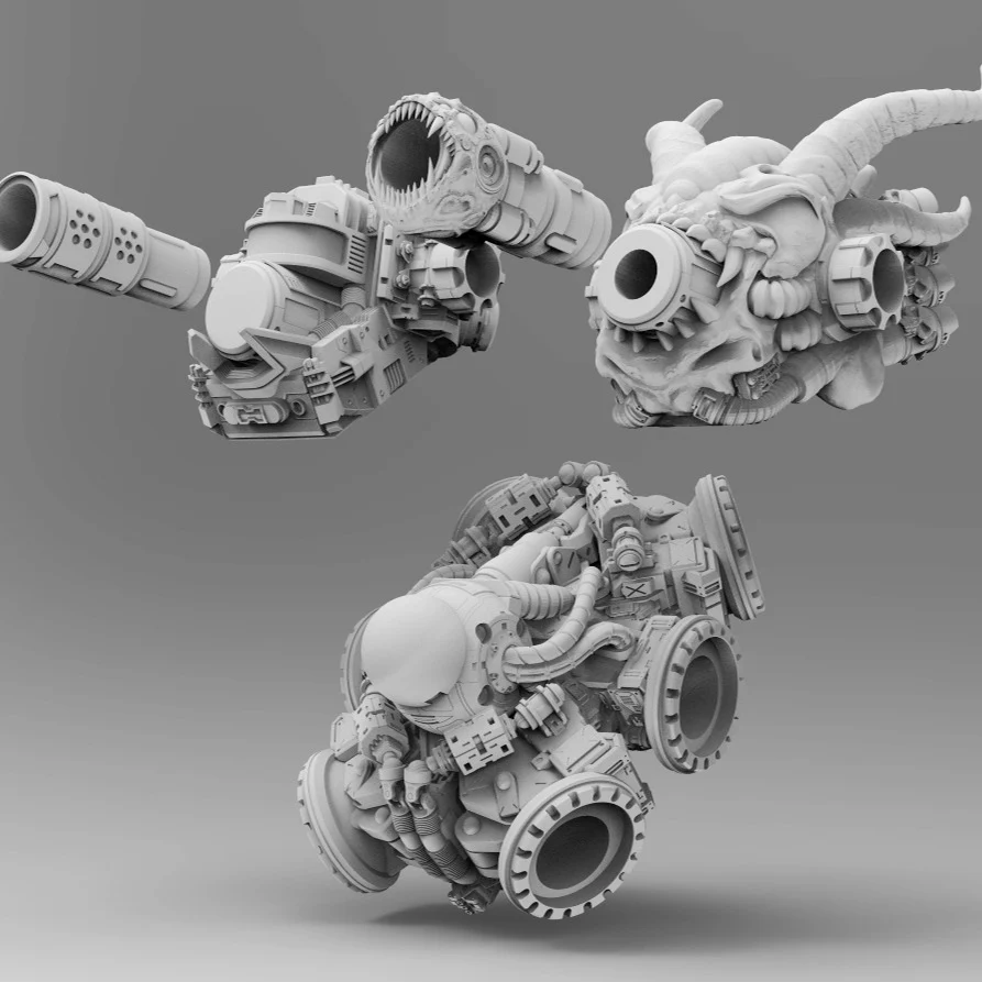 Arthropod Dreadnought - Image 6