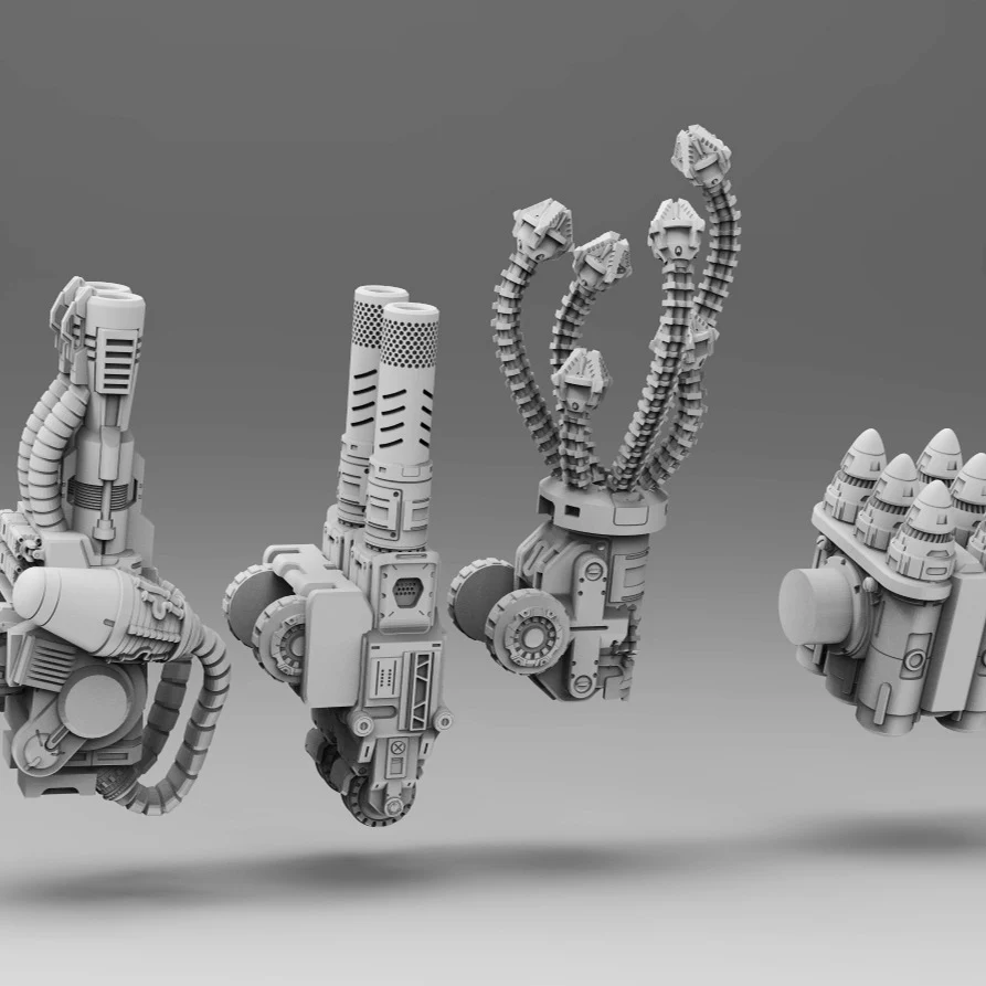Arthropod Dreadnought - Image 7