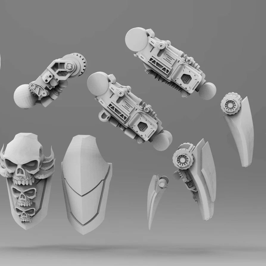 Arthropod Dreadnought - Image 8