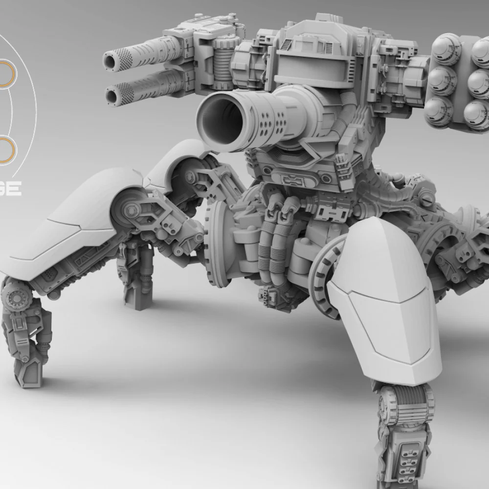 Arthropod Dreadnought - Image 9