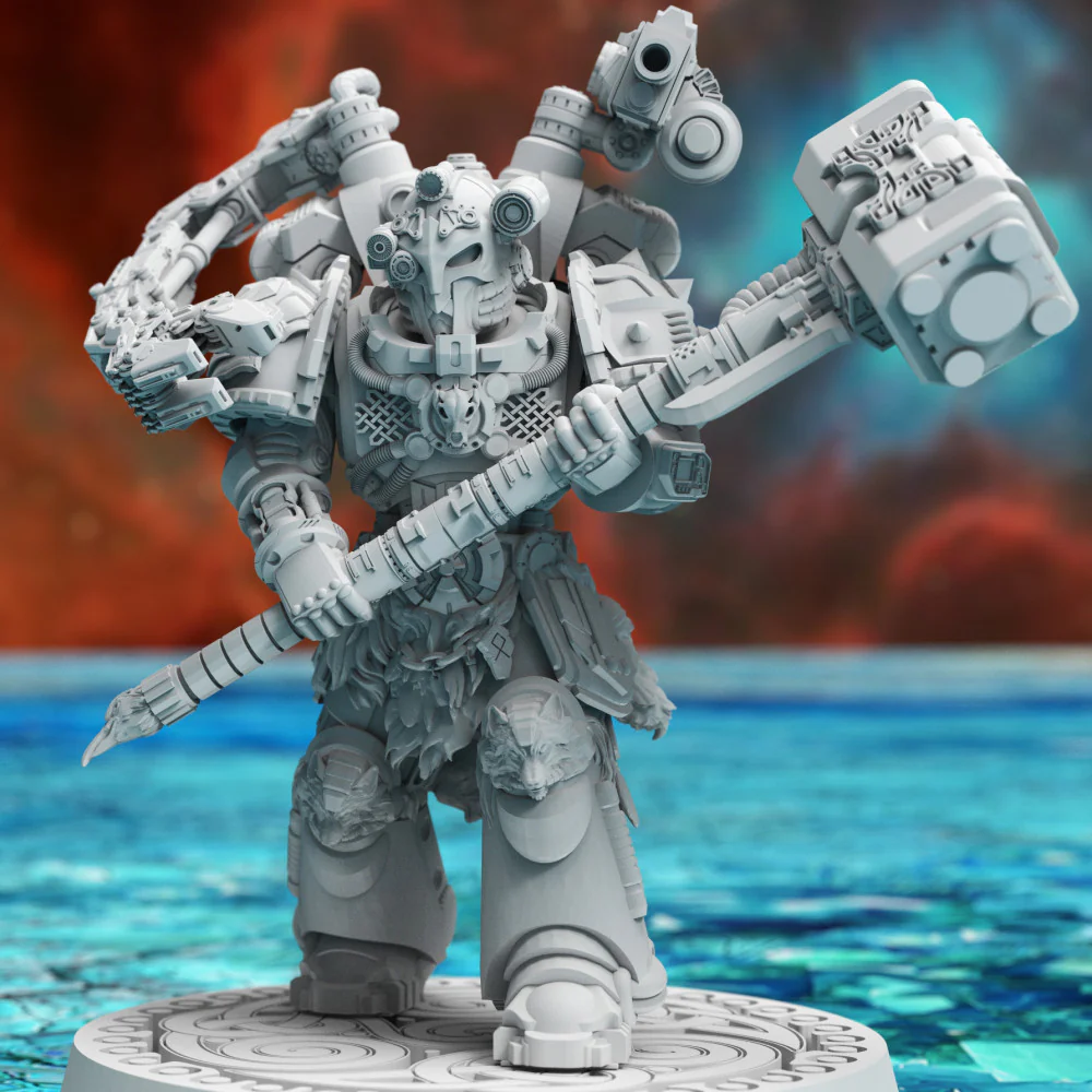 Asgardian Artificer