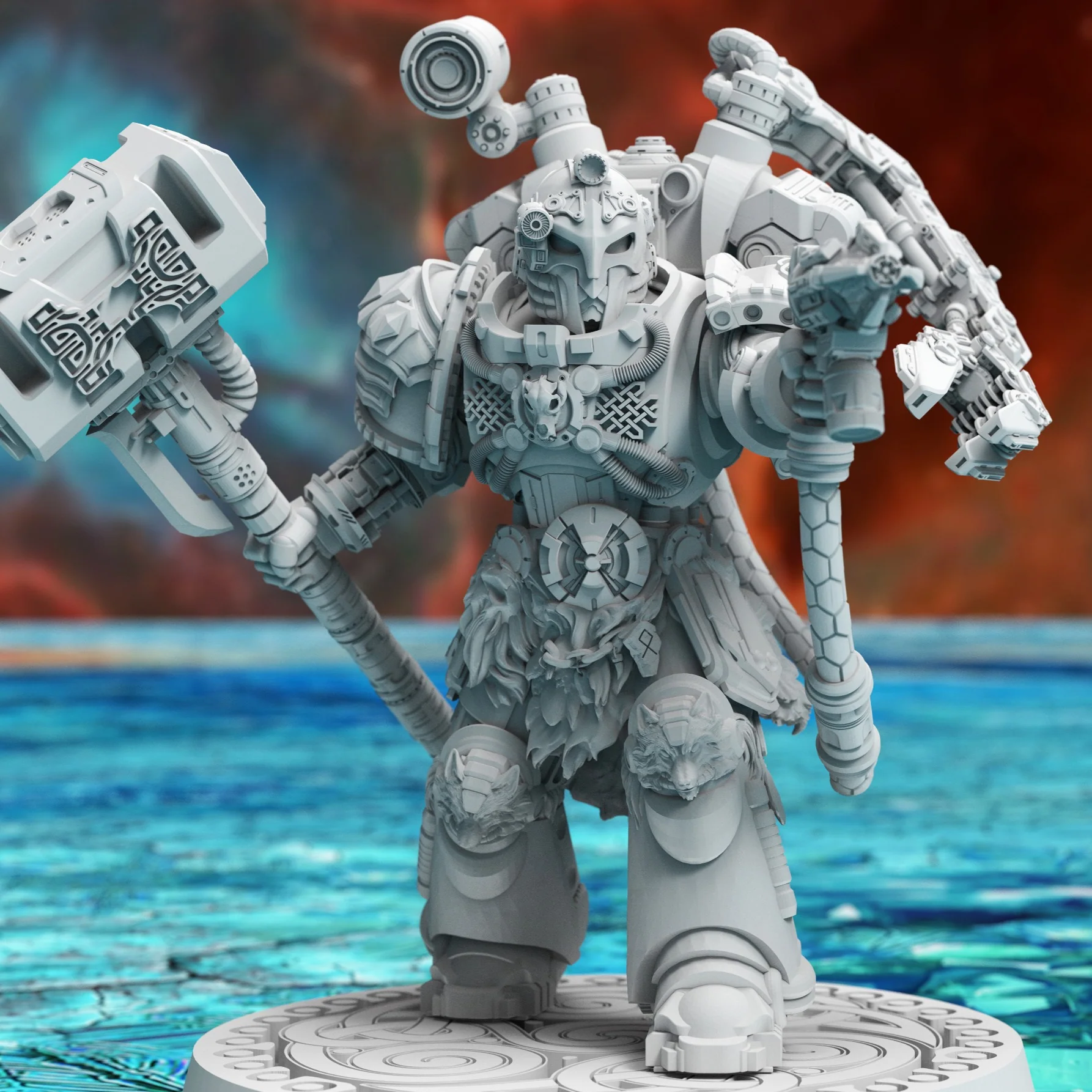 Asgardian Artificer - Image 2