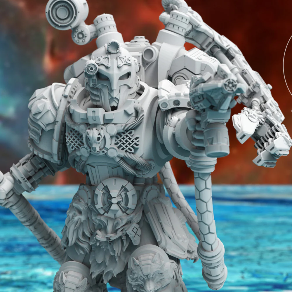 Asgardian Artificer - Image 3