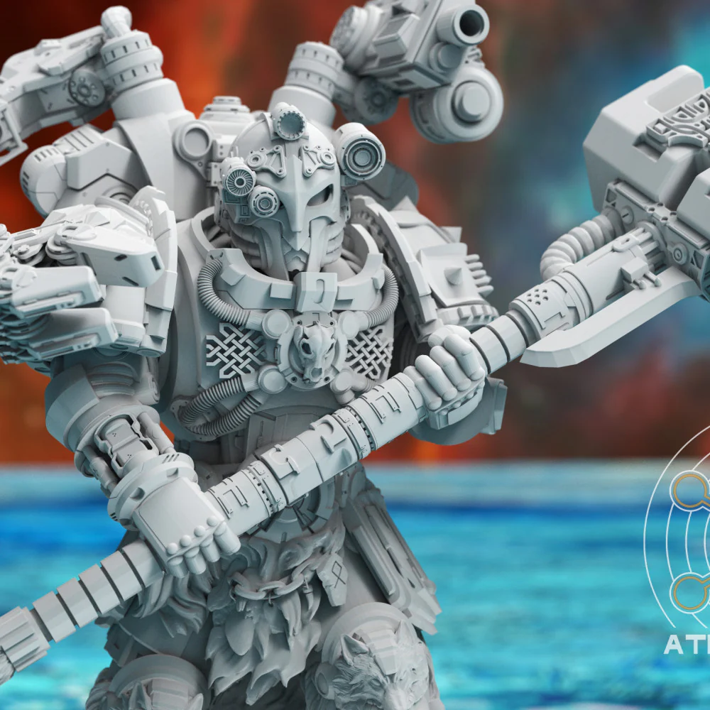 Asgardian Artificer - Image 4