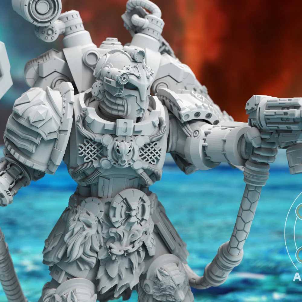 Asgardian Artificer - Image 5