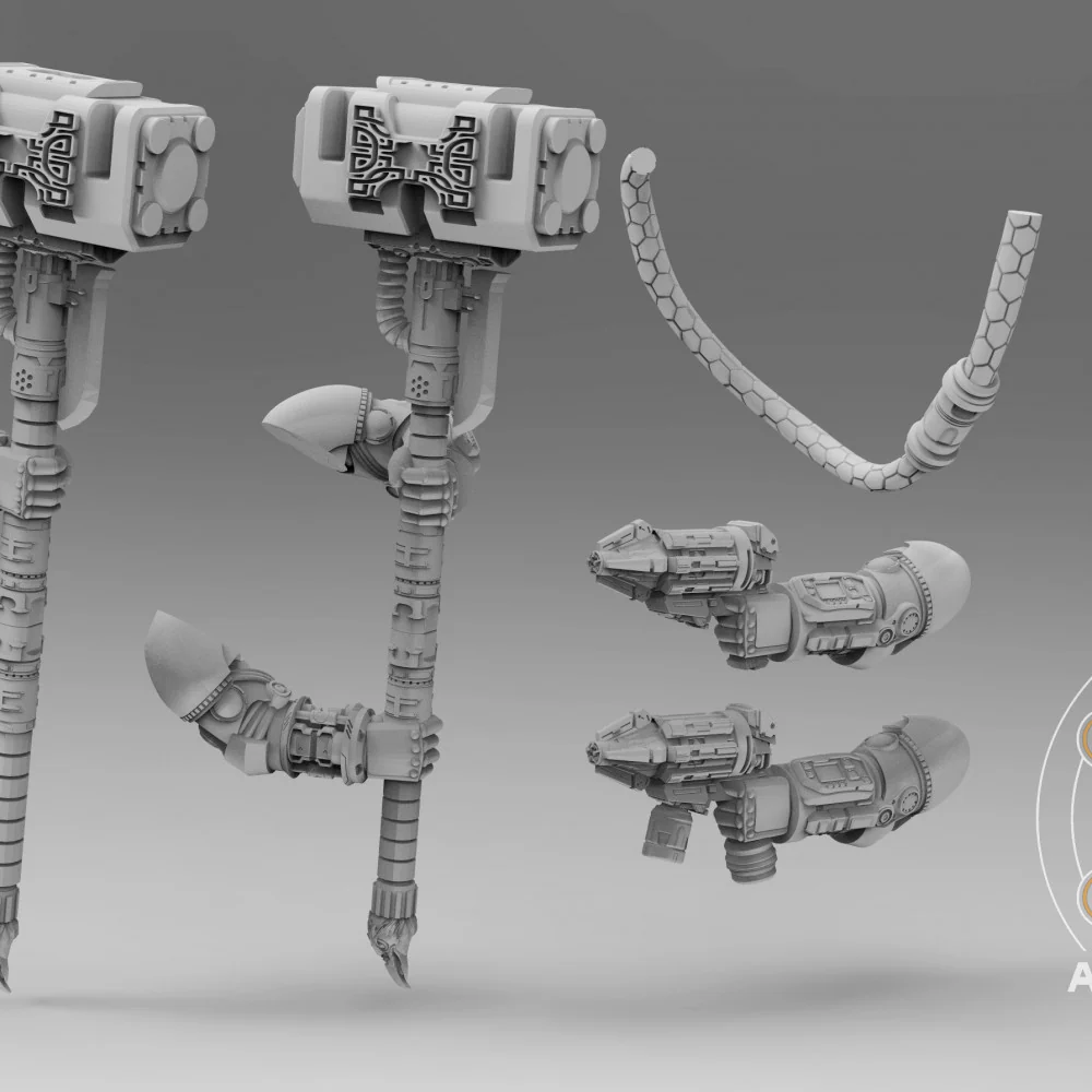 Asgardian Artificer - Image 6