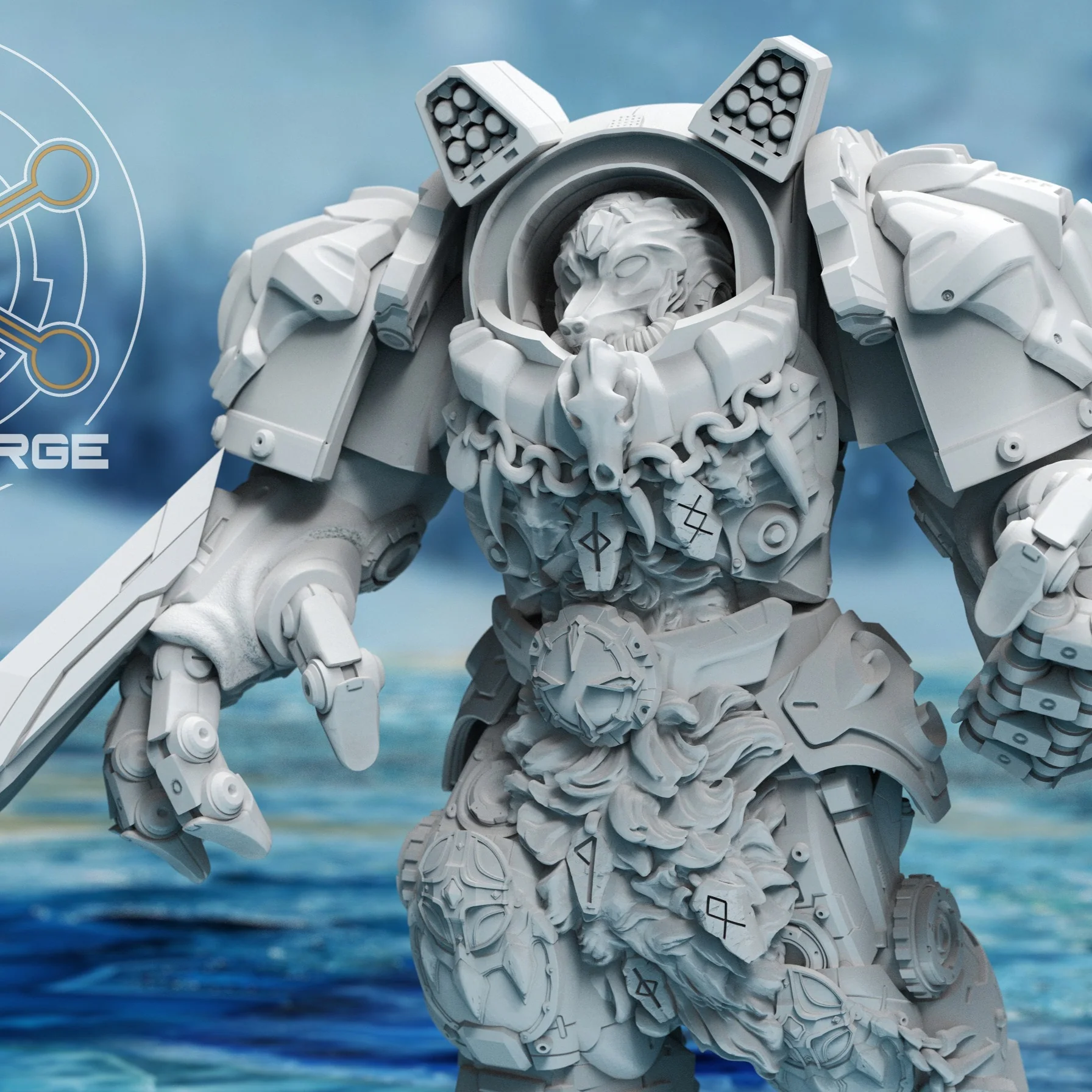 Asgardian Assault Einherjar - Image 2