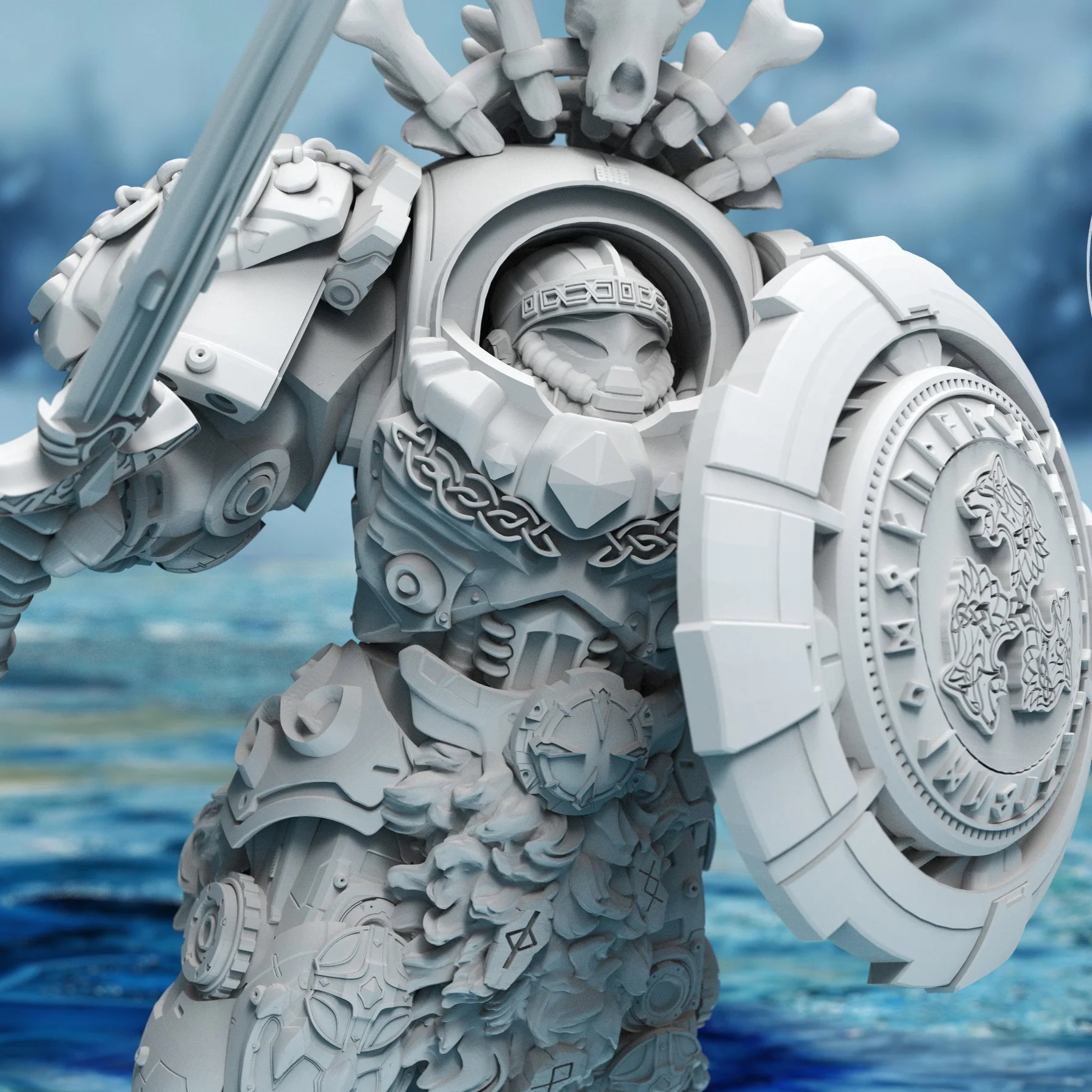 Asgardian Assault Einherjar - Image 3