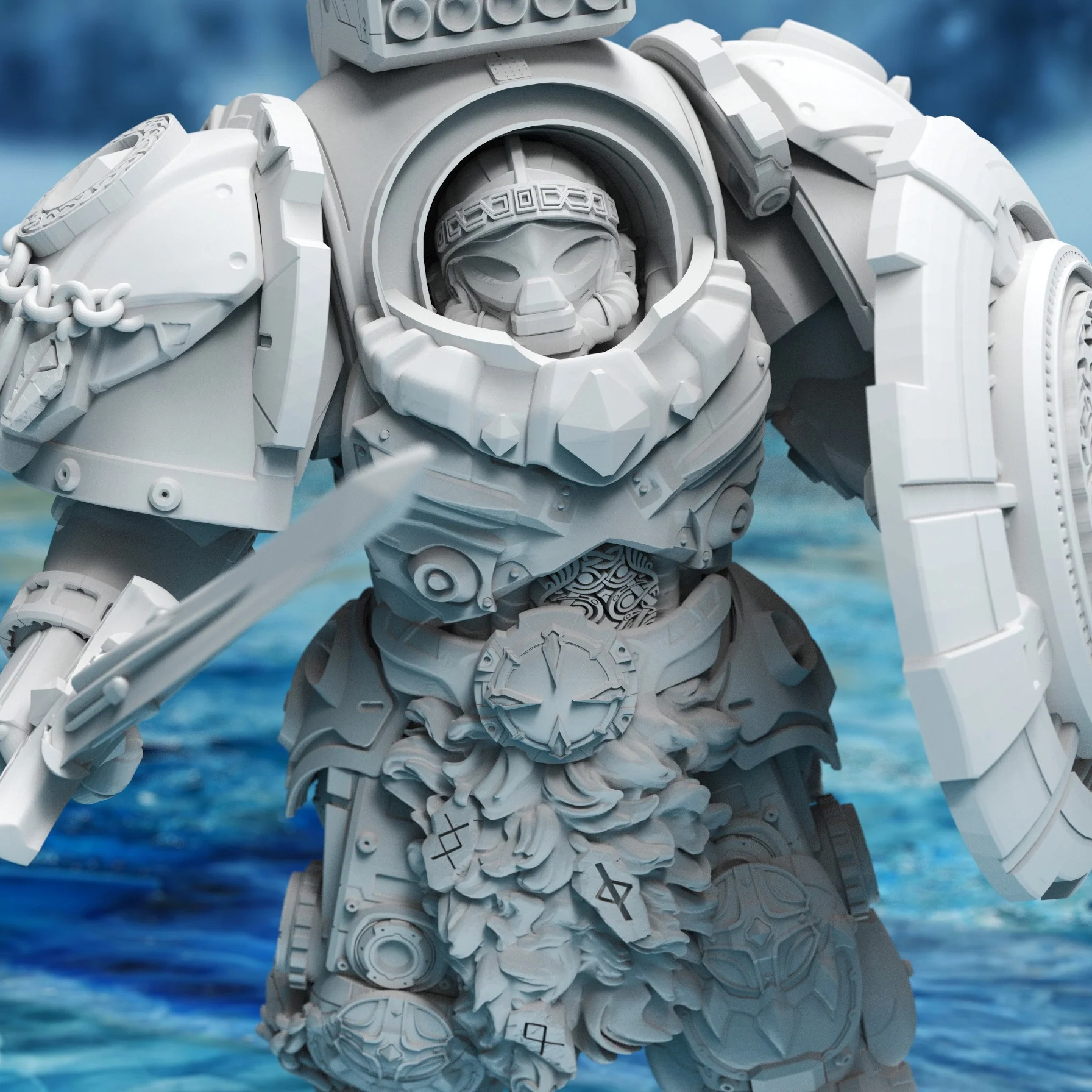 Asgardian Assault Einherjar - Image 5