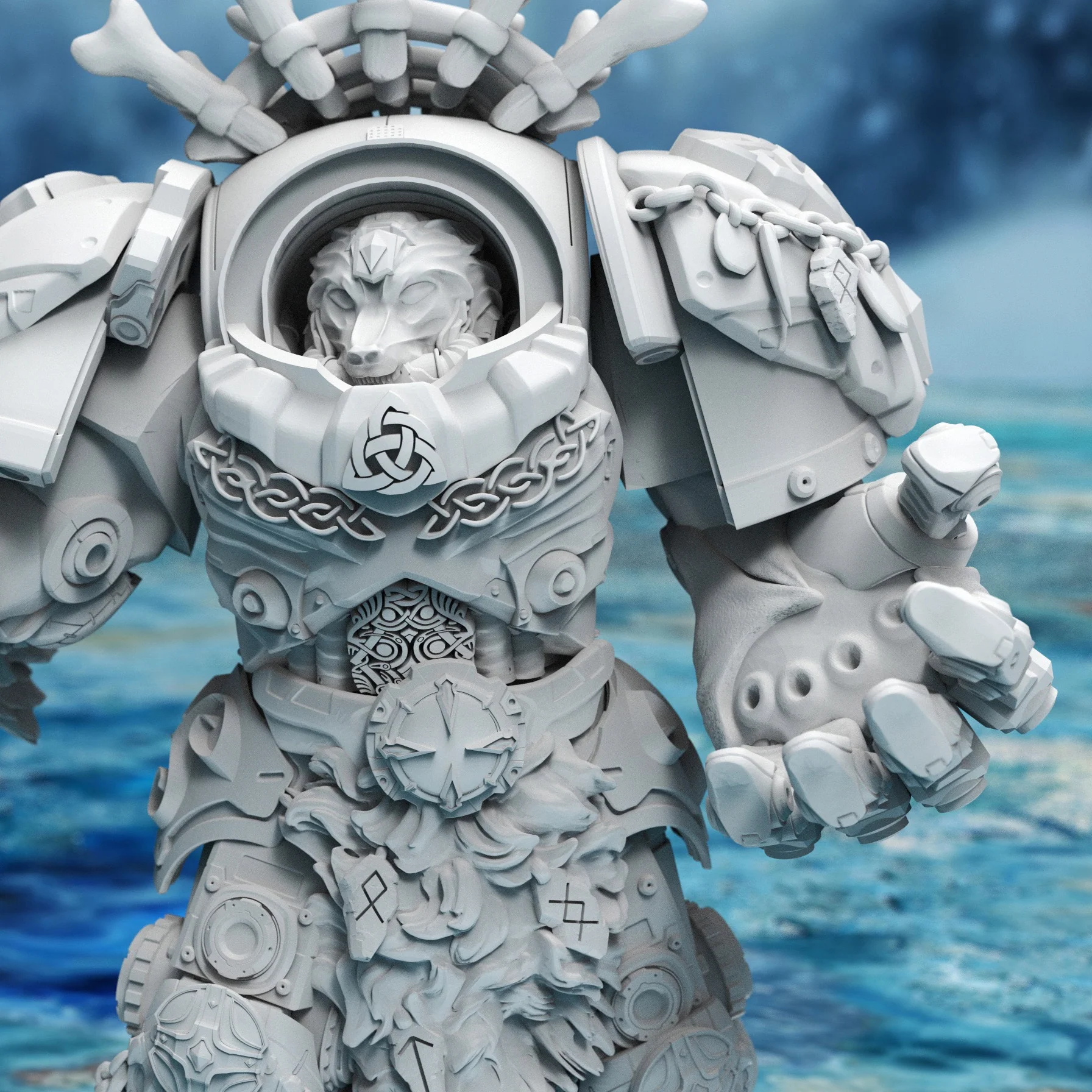 Asgardian Assault Einherjar - Image 6