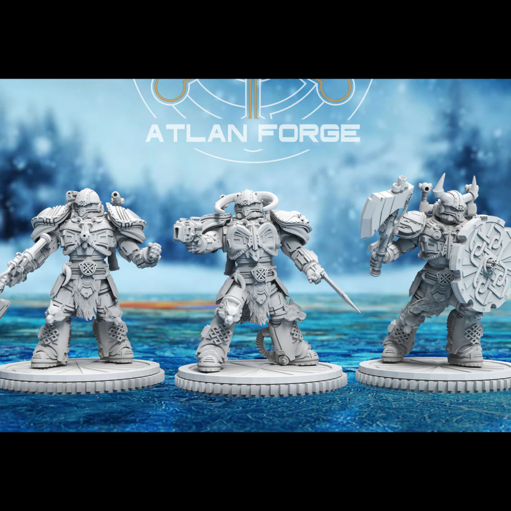 Asgardian Veterans