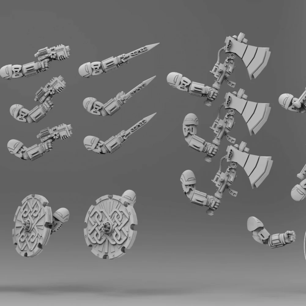 Asgardian Veterans - Image 5