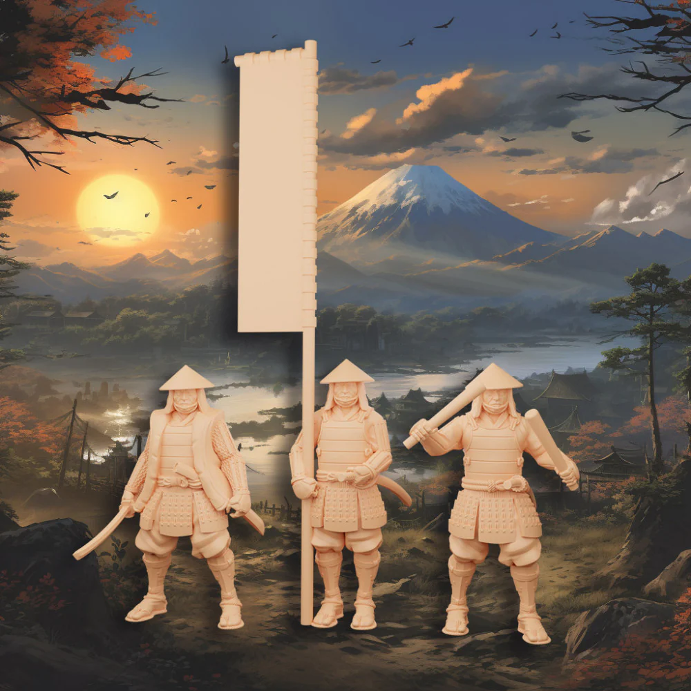 Ashigaru Special Units