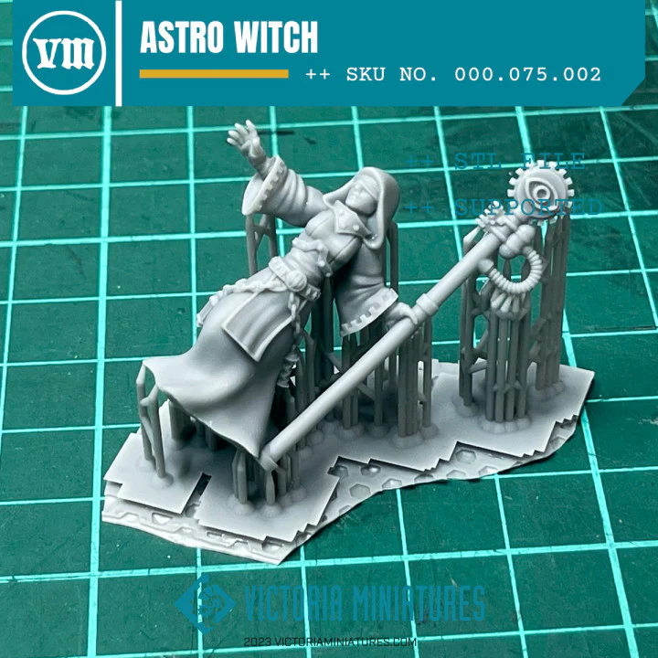 Astro Witch Astropath - Image 3