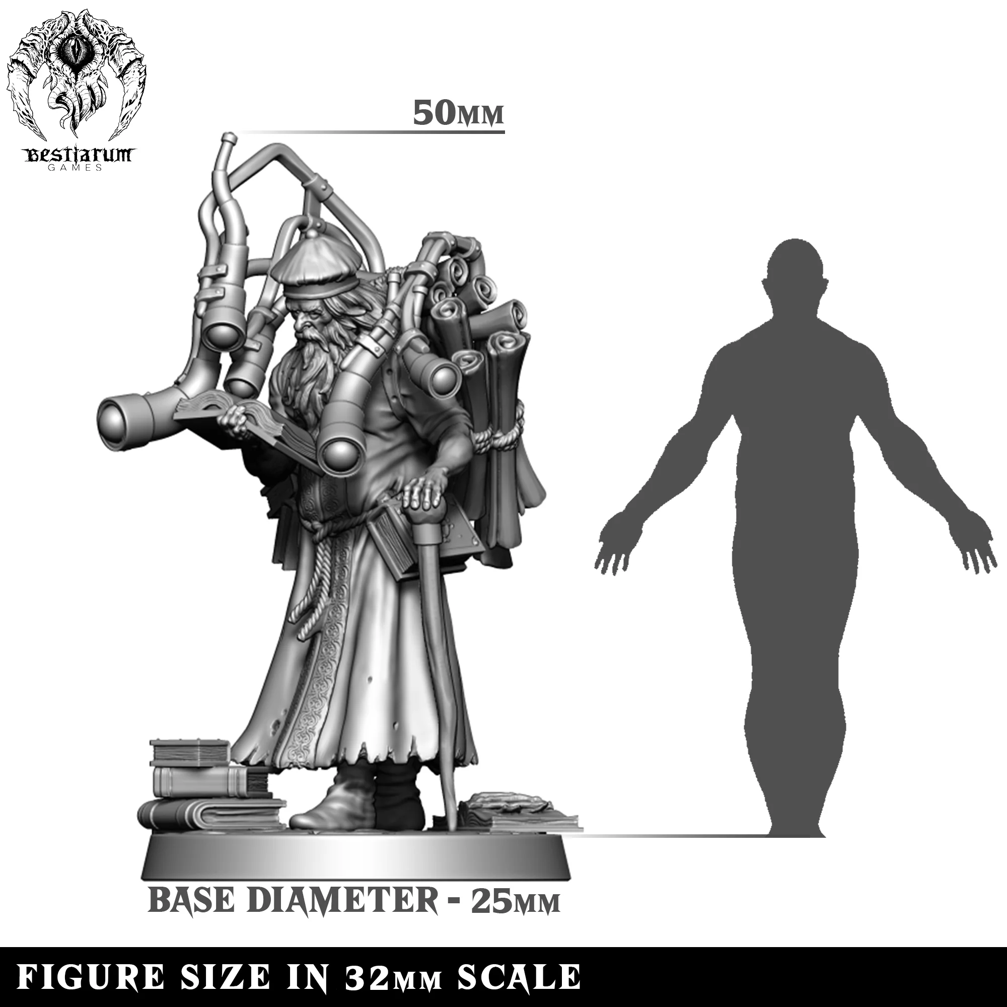 Astrologers x 3 - Image 9
