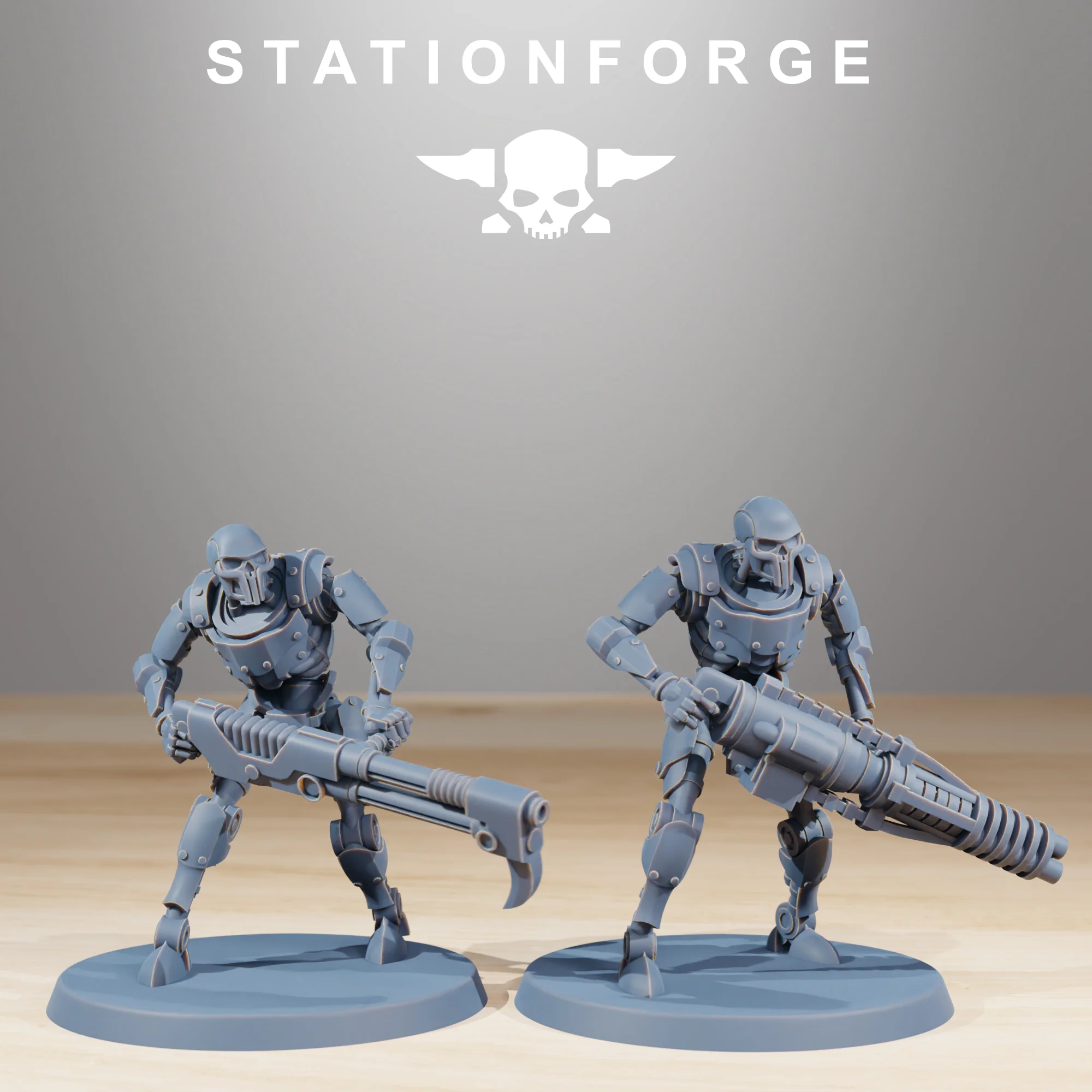 Astronet X1 Infantry - Image 2