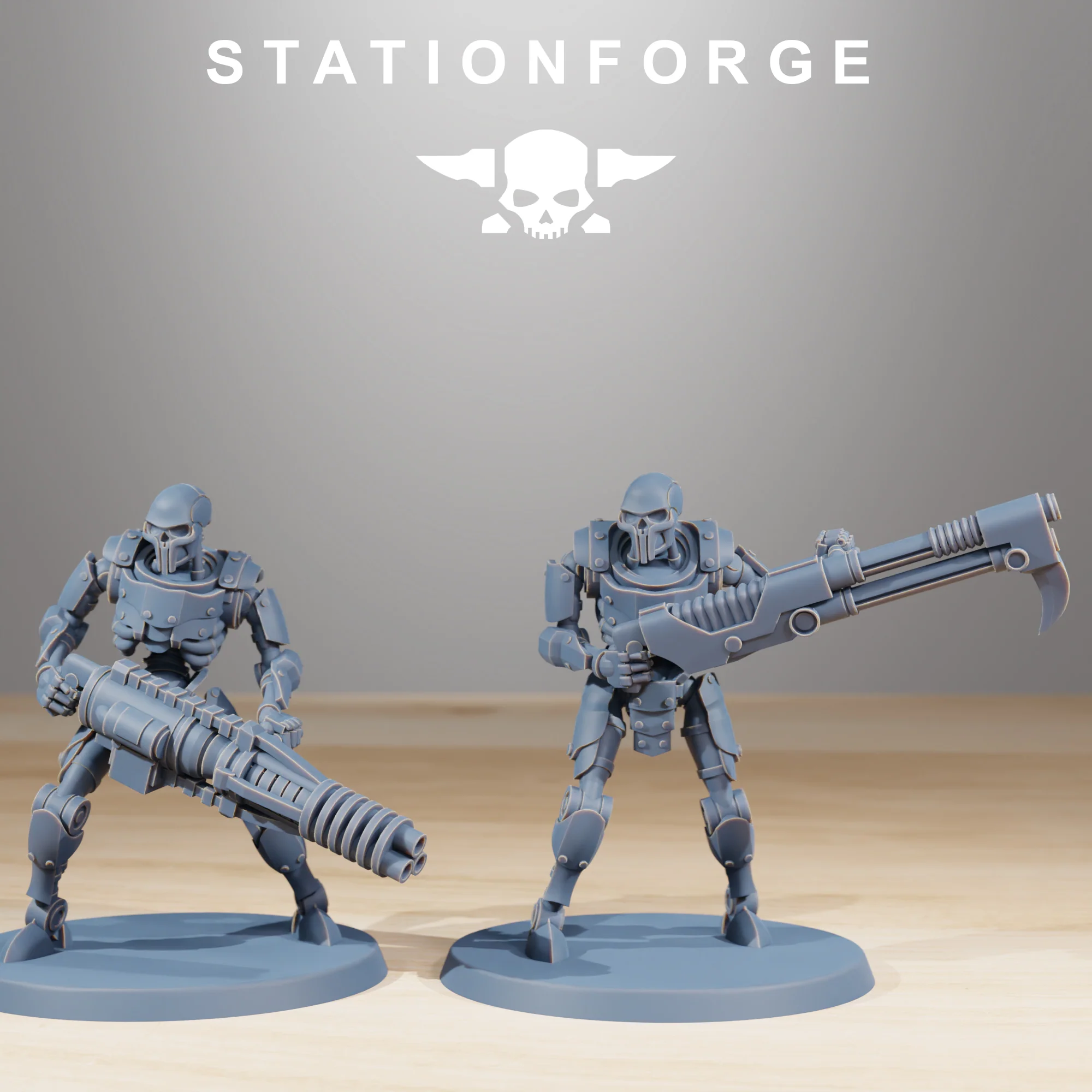 Astronet X1 Infantry - Image 3