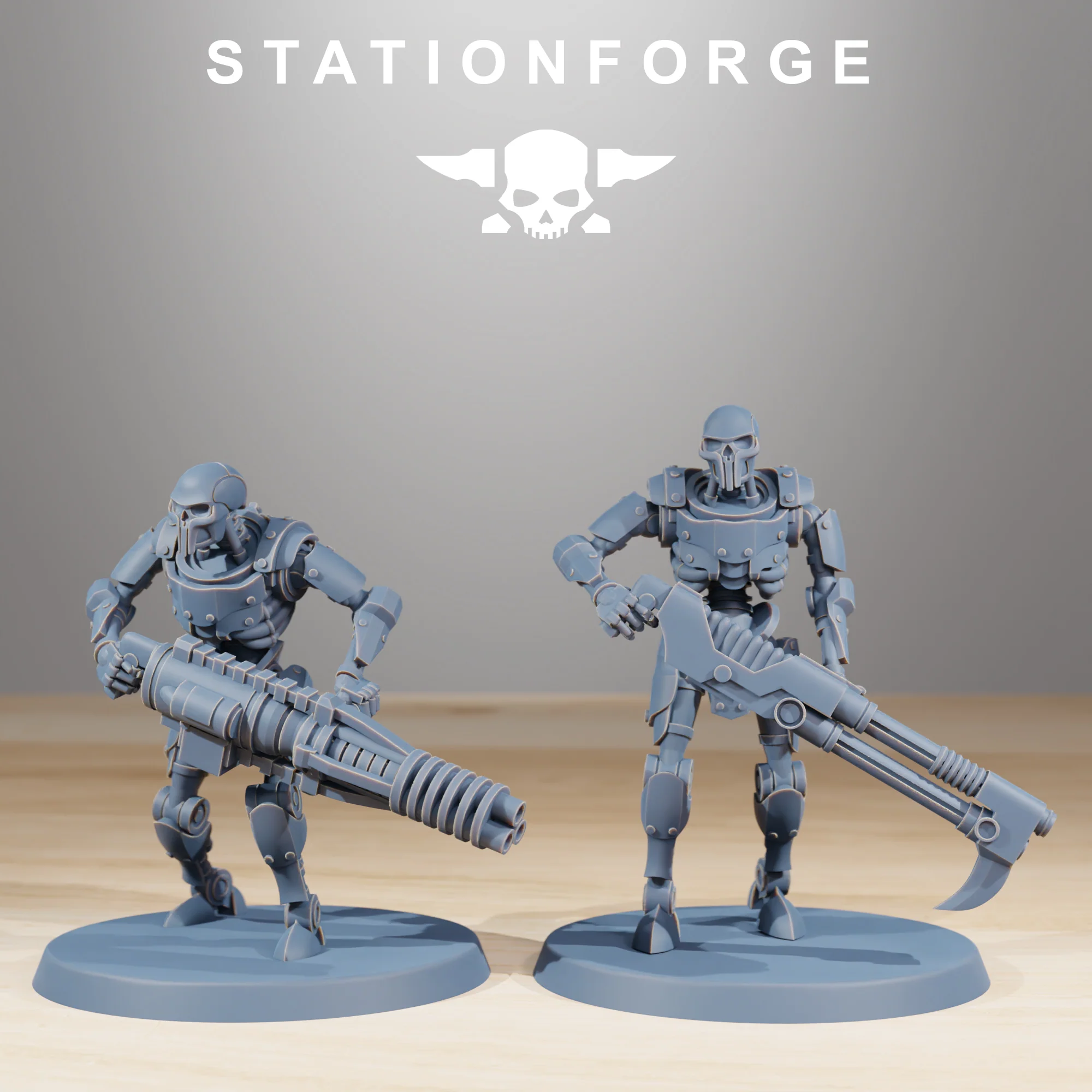 Astronet X1 Infantry - Image 4