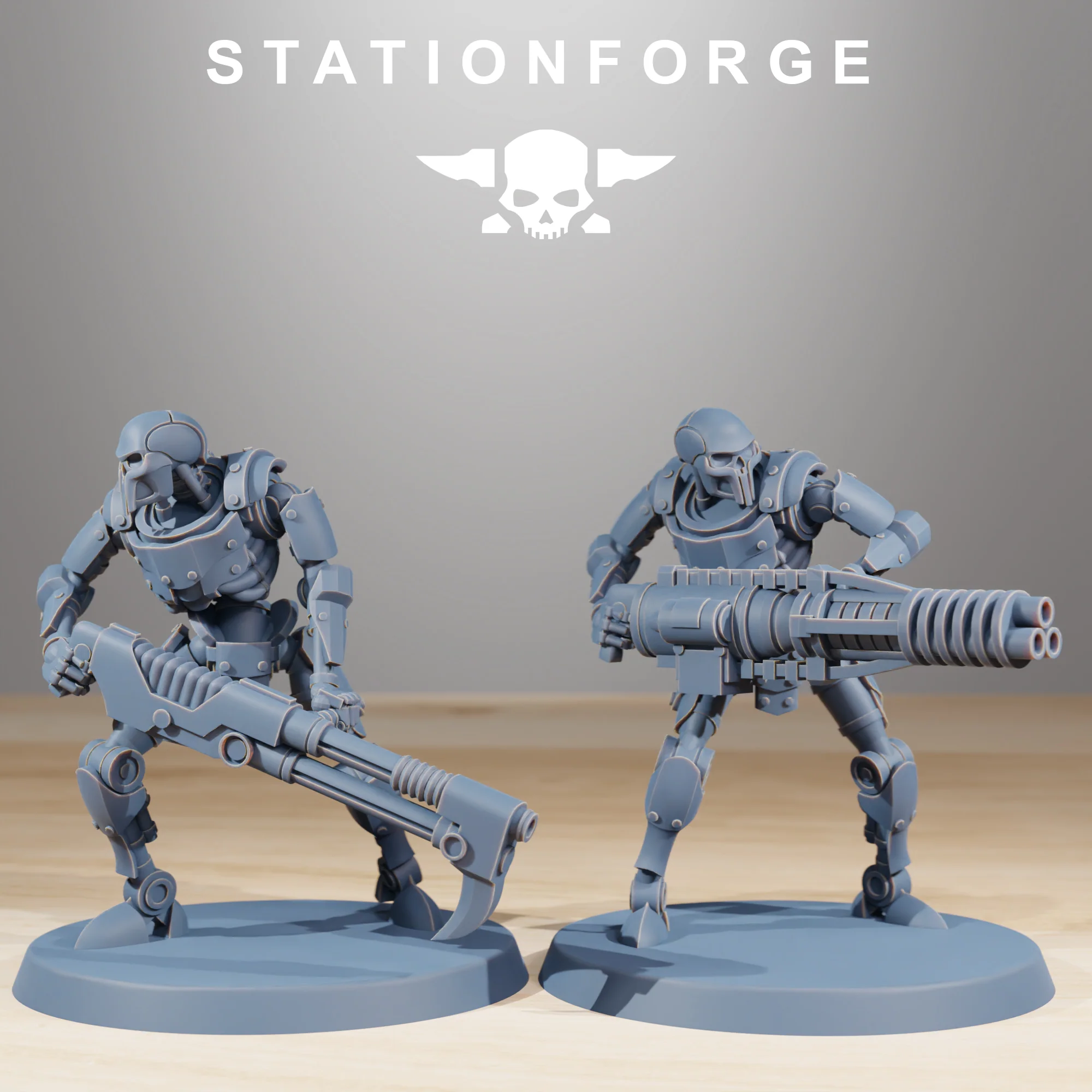 Astronet X1 Infantry - Image 5