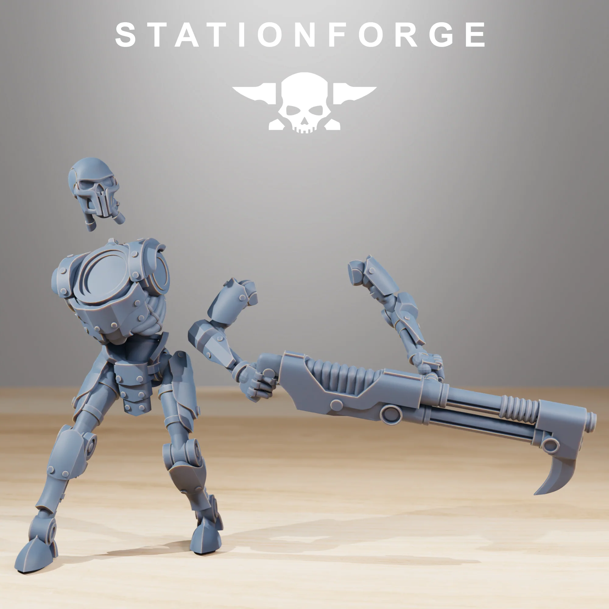 Astronet X1 Infantry - Image 7