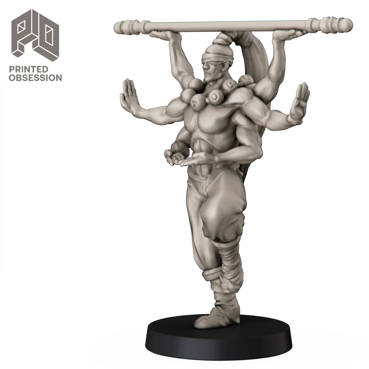 Asuras - Monk Grand Master - Image 2