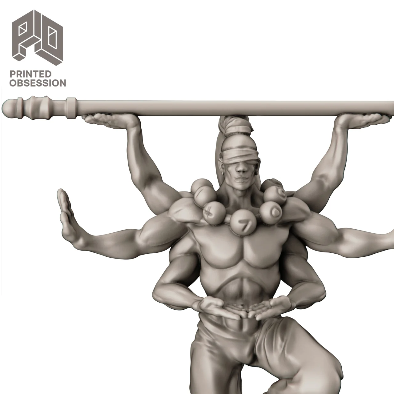 Asuras - Monk Grand Master - Image 3