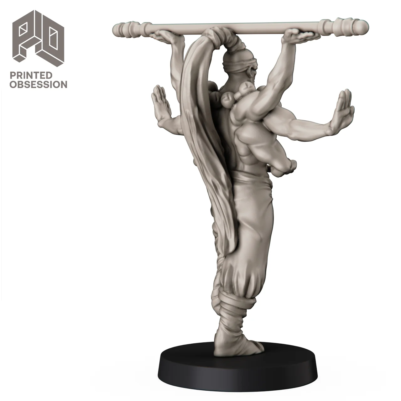 Asuras - Monk Grand Master - Image 4
