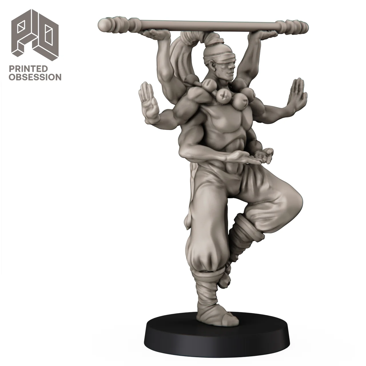 Asuras - Monk Grand Master - Image 5