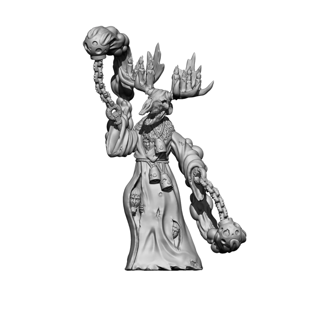 AX005 - Orphankeeper Shaman