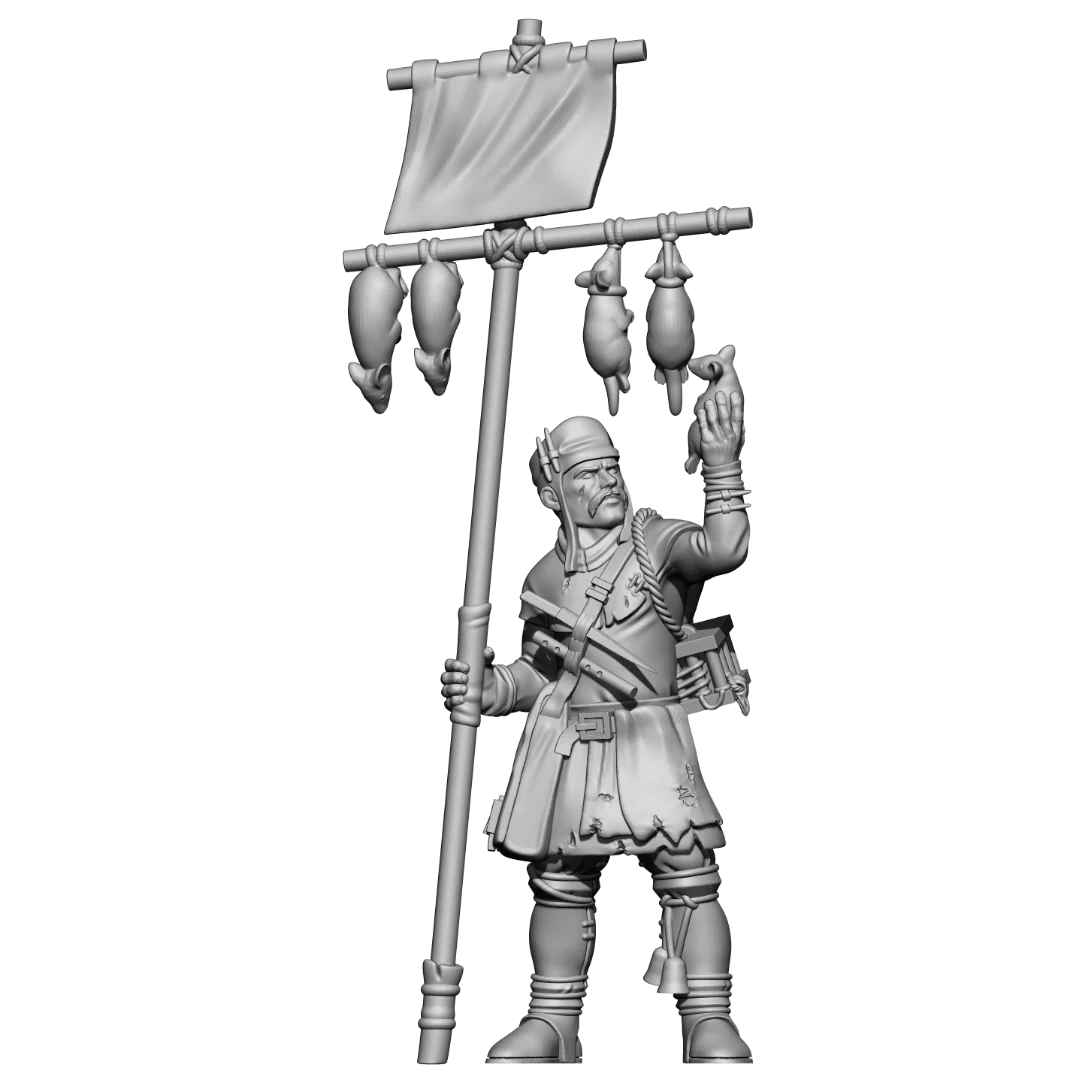 AX018 - Rat Merchant
