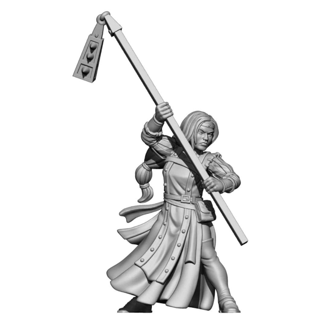 AX055 - Custodian Adept