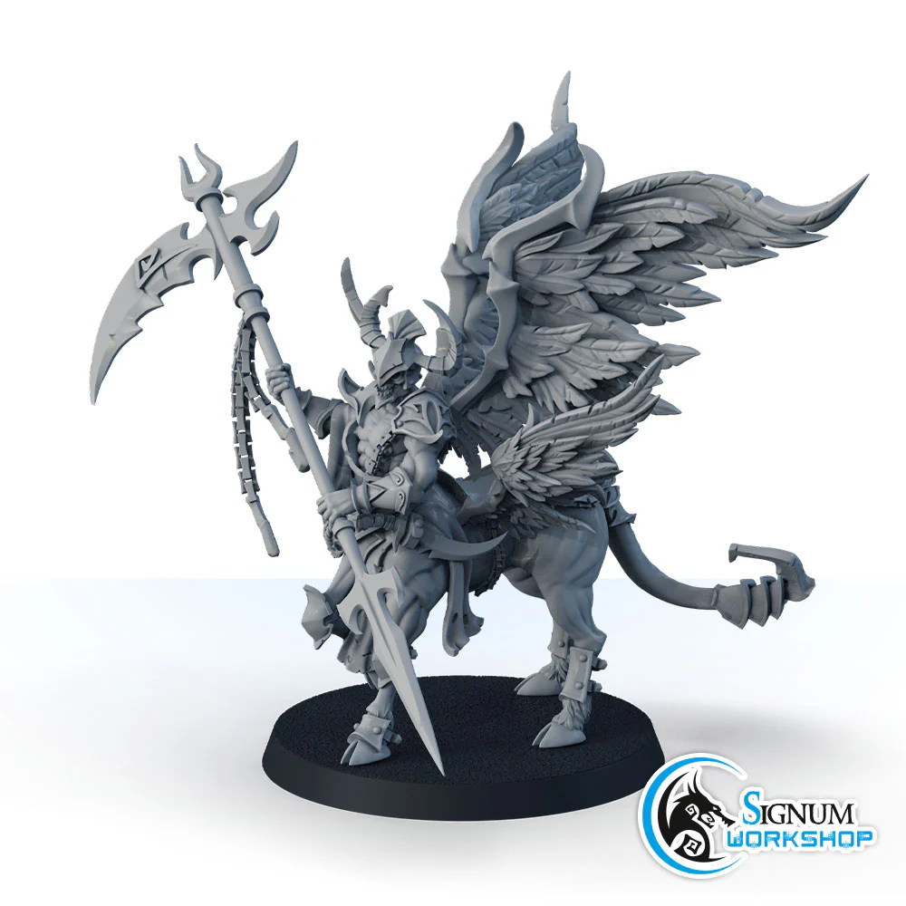 Azrus, the Fallen Guardian - Image 2