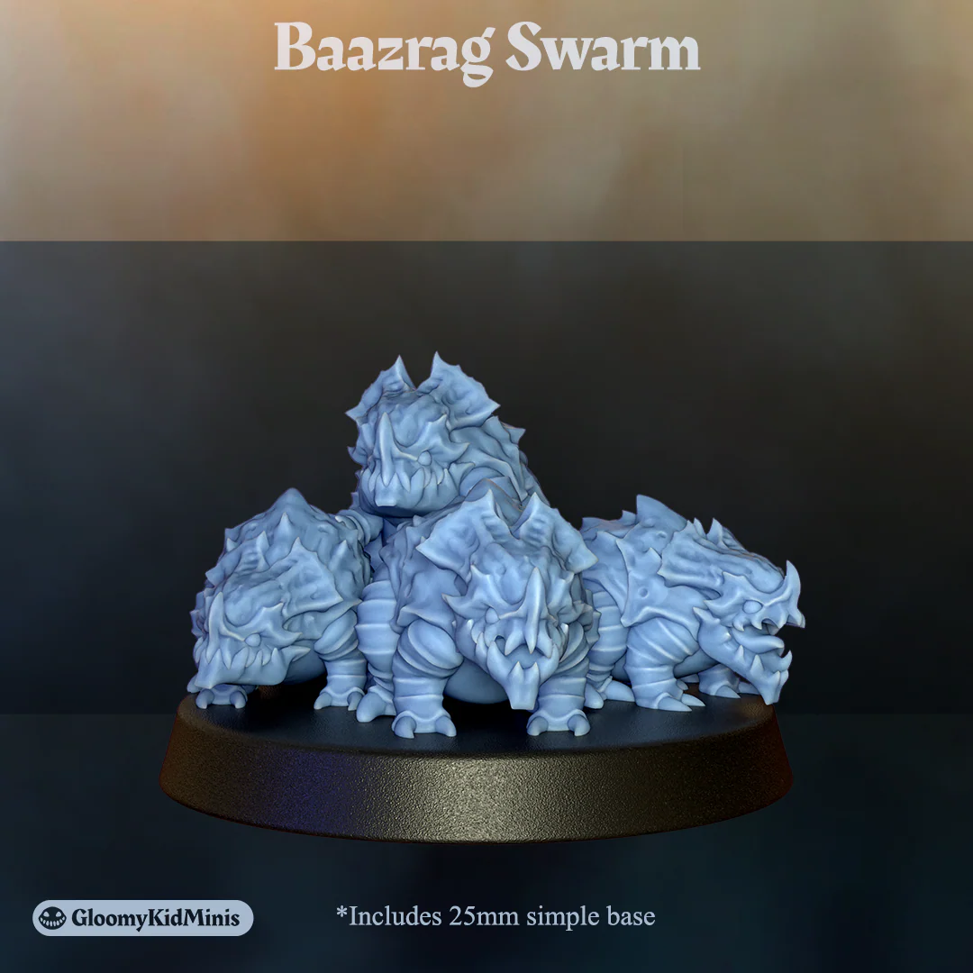 Baazrag Swarm