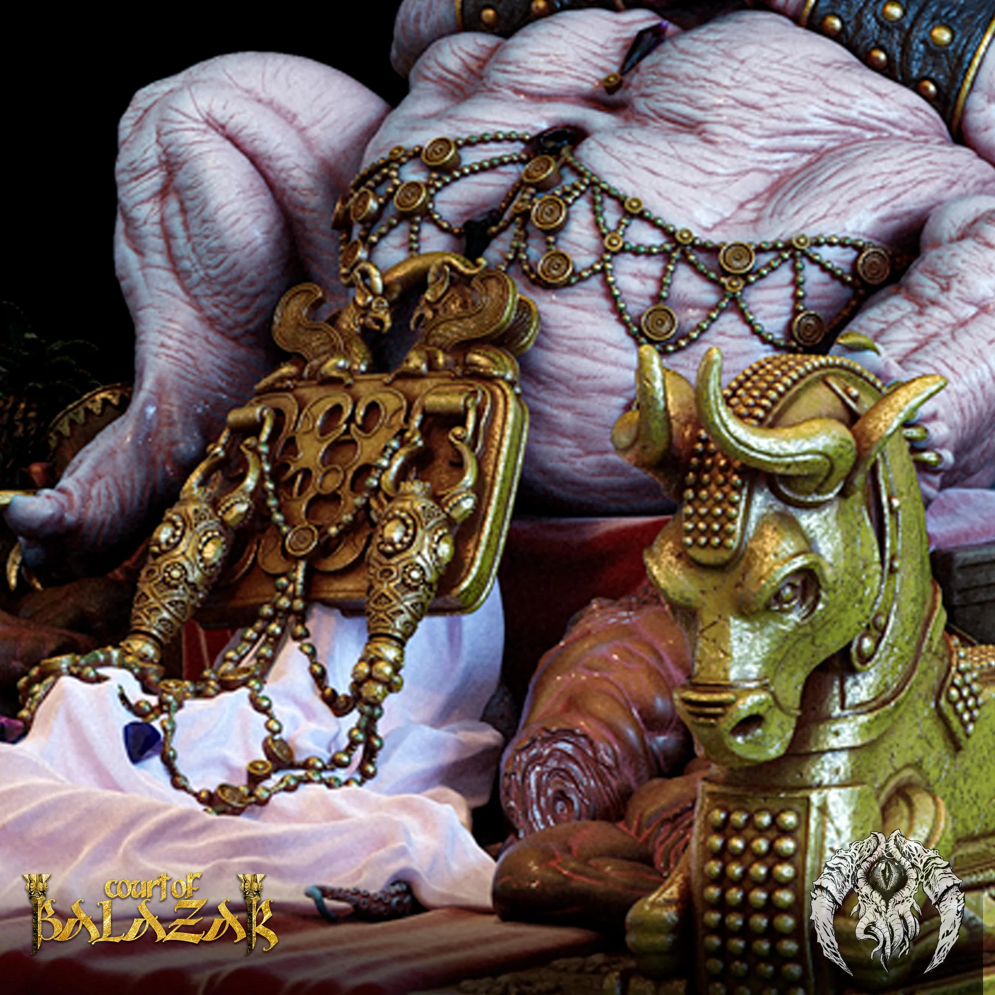 Balazar, Lord of Excess - Image 2