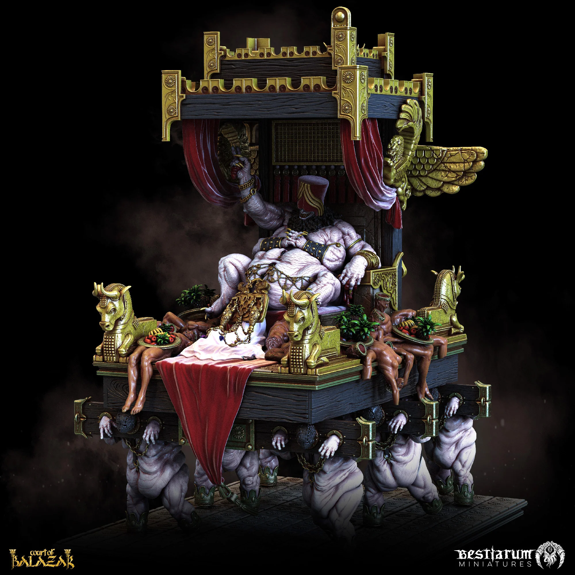 Balazar, Lord of Excess - Image 3