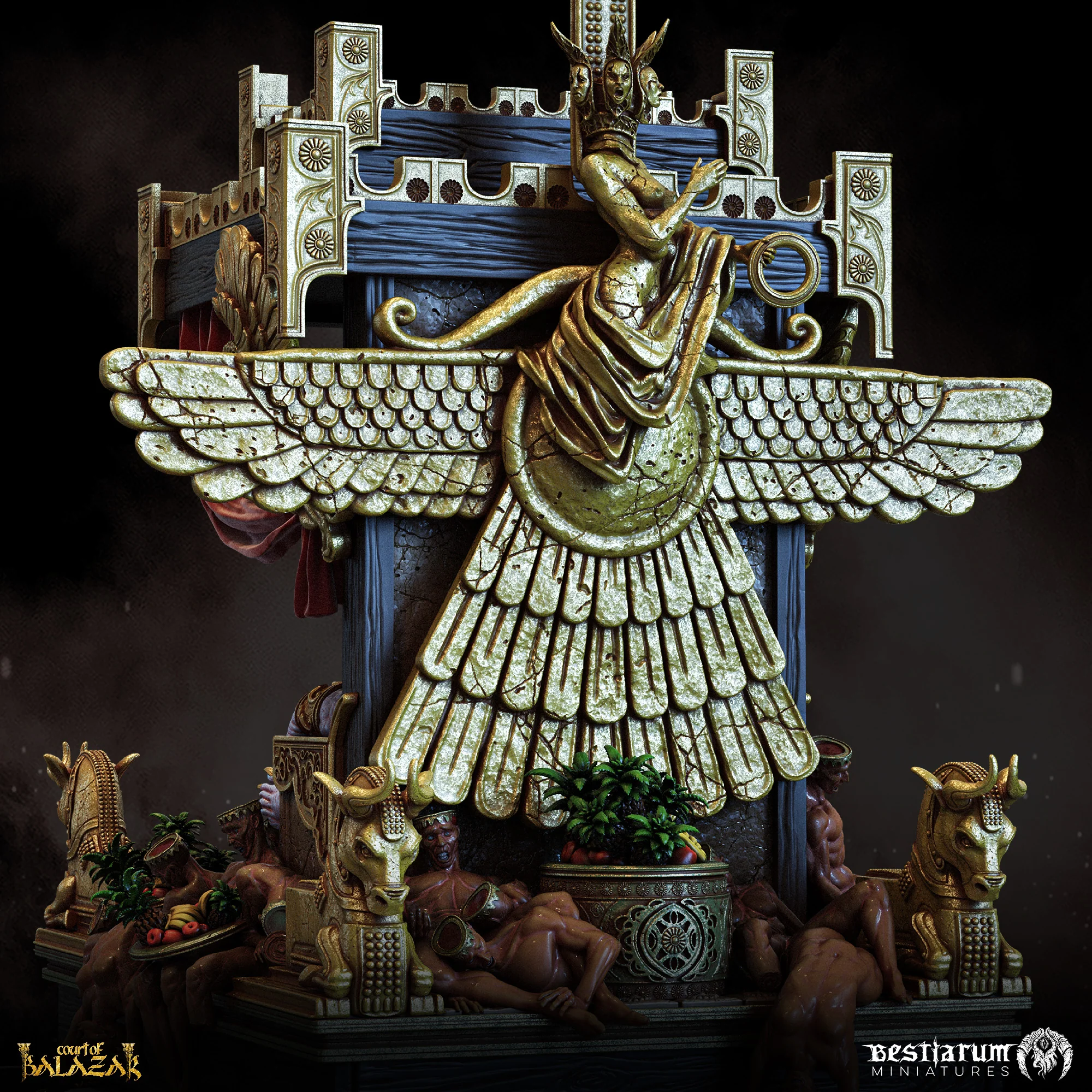 Balazar, Lord of Excess - Image 6